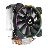 VENTILADOR ANTEC A400 120MM PWM RGB SOCKET 775 / 1151 / AM3 / AM4