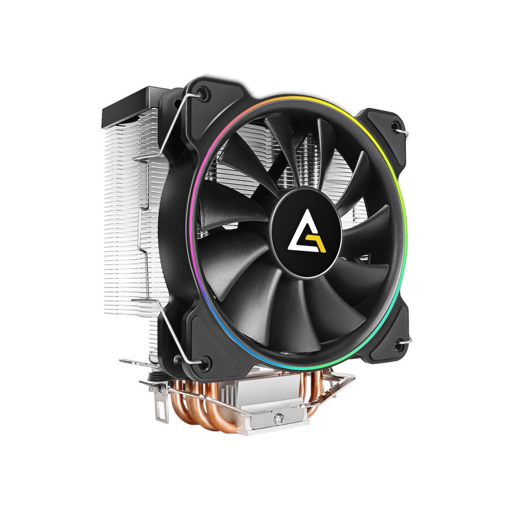 VENTILADOR ANTEC A400 120MM PWM RGB SOCKET 775 / 1151 / AM3 / AM4