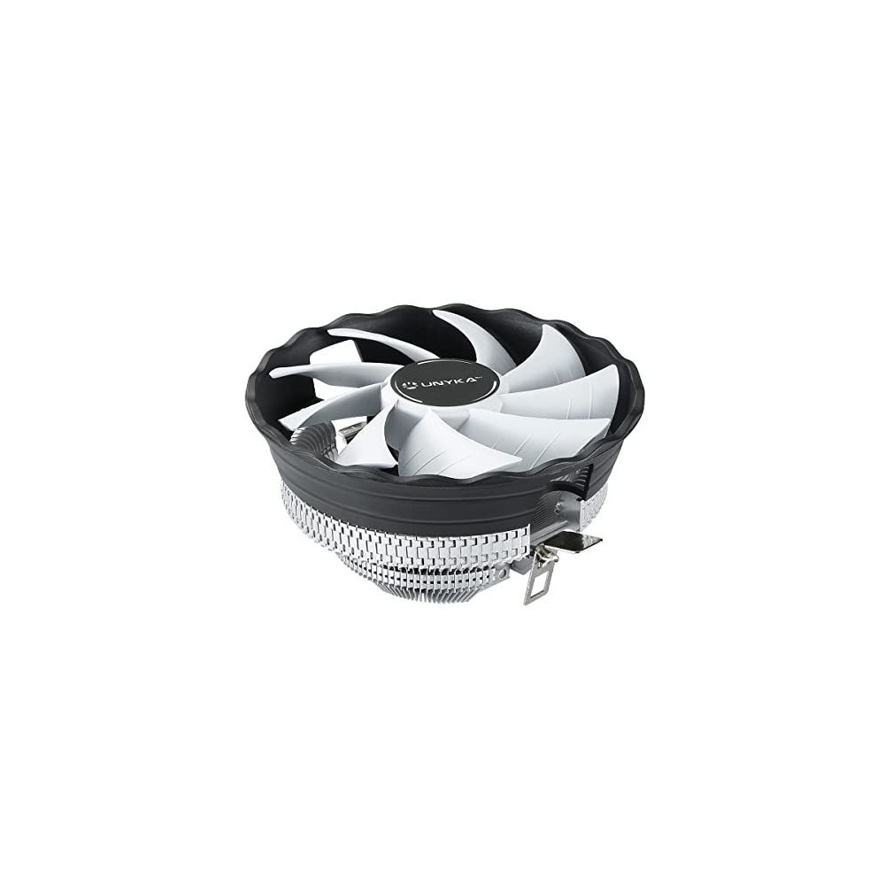 DISIPADOR CPU MULTISOCKET JOTUN-DF120 WHITE UNYKA UK532022