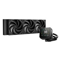 REFRIGERADOR LIQUIDO CPU DEEPCOOL SPARTACUS 360 (3X360MM) BLACK