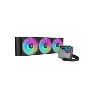 REFRIGERADOR LIQUIDO CPU DEEPCOOL LT360 ARGB R-LT360-BKAMNC-G-1