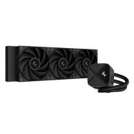 REFRIGERADOR LIQUIDO CPU DEEPCOOL LS720S ZERO DARK R-LS720-BKNNMM-G-1