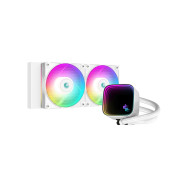 REFRIGERADOR LIQUIDO CPU DEEPCOOL LS520 SE WH R-LS520-WHAMMM-G-1*