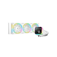 REFRIGERADOR LIQUIDO CPU DEEPCOOL LQ360 LEDRGB AIO DISPLAY R-LQ360-WHLSMW-G-1