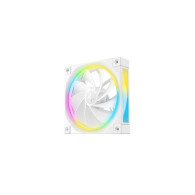 VENTILADOR CAJA ADICIONAL 12X12 DEEPCOOL FL12R ARGB BLANCO R-FL12R-WHAPN1-G