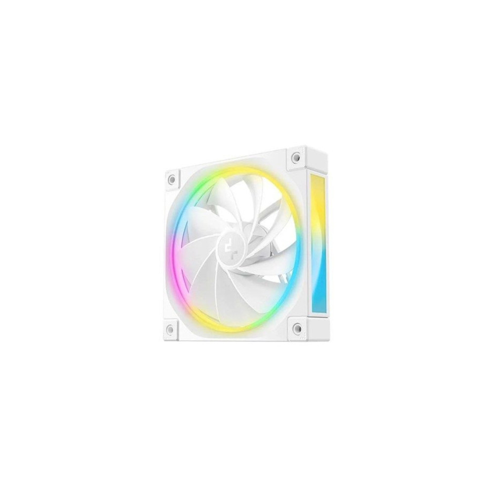 VENTILADOR CAJA ADICIONAL 12X12 DEEPCOOL FL12R ARGB BLANCO R-FL12R-WHAPN1-G