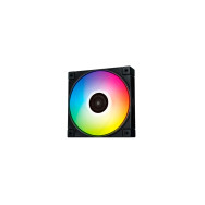 VENTILADOR CAJA ADICIONAL 12X12 DEEPCOOL FC120 ARGB NEGRO R-FC120-BKAMN1-G-1