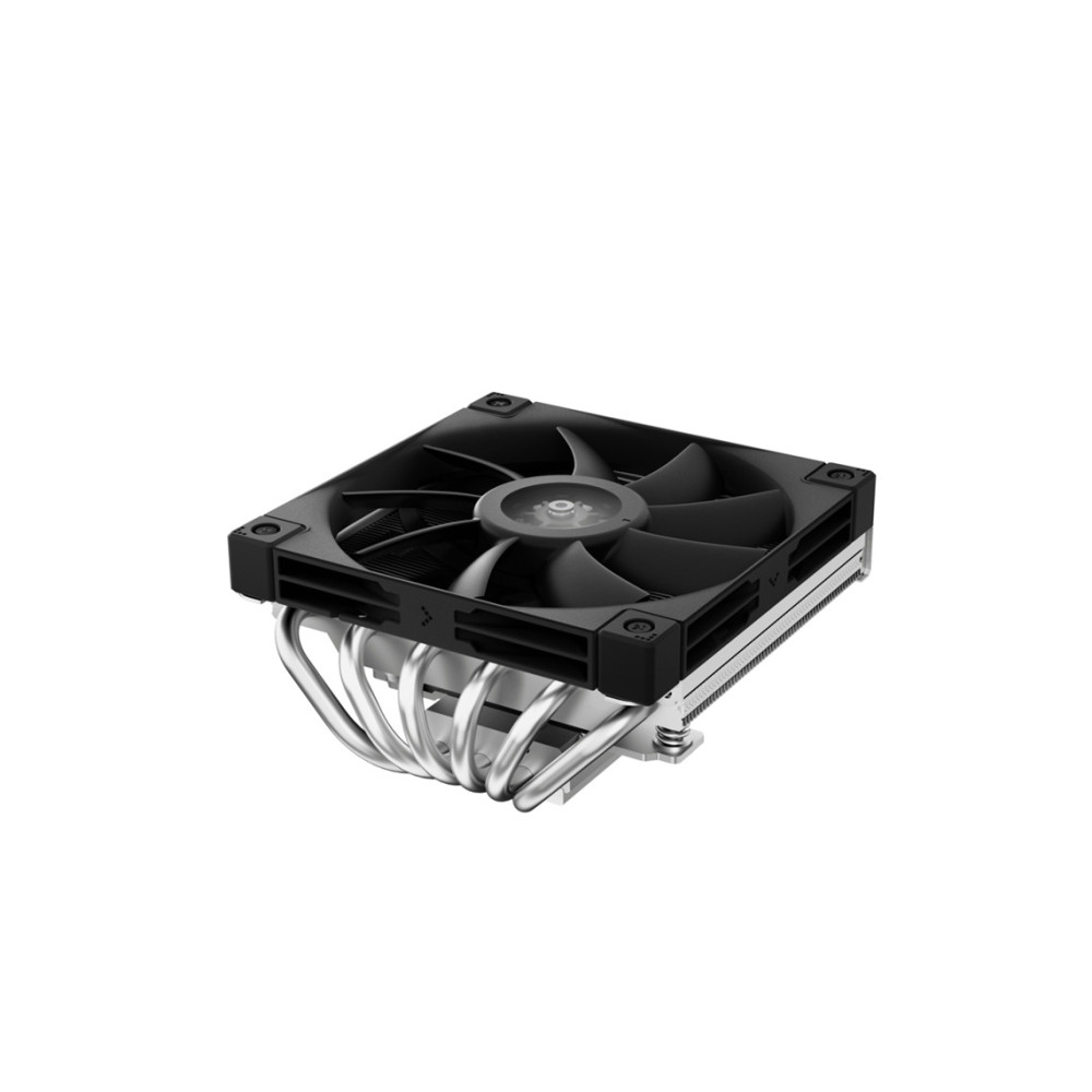 REFRIGERADOR CPU MULTIZOCALO DEEPCOOL AN600 PERFIL BAJO R-AN600-BKNNMN-G