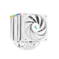 REFRIGERADOR CPU MULTIZOCALO DEEPCOOL AK620 DIGITAL WH V.DOBLE R-AK620-WHADMN-G