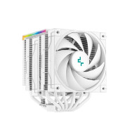 REFRIGERADOR CPU MULTIZOCALO DEEPCOOL AK620 DIGITAL WH V.DOBLE R-AK620-WHADMN-G