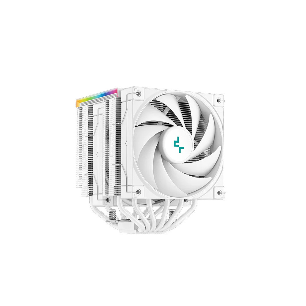 REFRIGERADOR CPU MULTIZOCALO DEEPCOOL AK620 DIGITAL WH V.DOBLE R-AK620-WHADMN-G