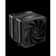 REFRIGERADOR CPU MULTIZOCALO DEEPCOOL AK620 ZERO DARK R-AK620-BKNNMT-G-1