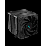 REFRIGERADOR CPU MULTIZOCALO DEEPCOOL AK620 ZERO DARK R-AK620-BKNNMT-G-1