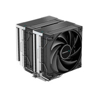 REFRIGERADOR CPU MULTIZOCALO DEEPCOOL AK620 VENTILADOR DOBLE R-AK620-BKNNMT-G