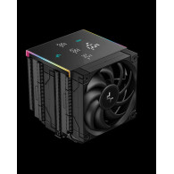 REFRIGERADOR CPU MULTIZOCALO DEEPCOOL AK620 DIGITAL PRO NEGRO