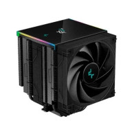 REFRIGERADOR CPU MULTIZOCALO DEEPCOOL AK620 DIGITAL VEN DOBLE R-AK620-BKADMN-G