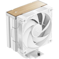 REFRIGERADOR CPU MULTIZOCALO DEEPCOOL AK400 G2 WH VENTILADOR SIMPLE BLANCO-MADERA