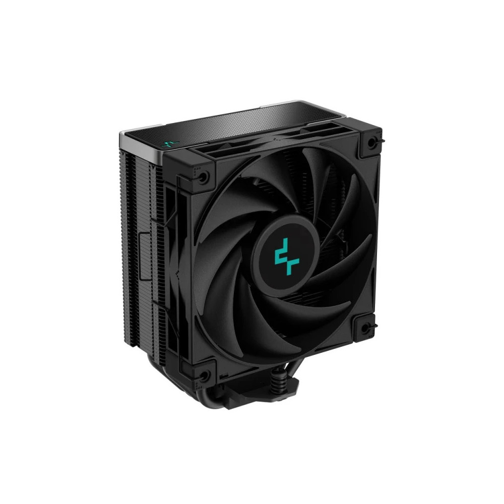 REFRIGERADOR CPU MULTIZOCALO DEEPCOOL AK400 ZERO DARK NEGRO R-AK400-BKNNMN-G-2