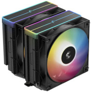 REFRIGERADOR CPU MULTIZOCALO DEEPCOOL AG620 ARGB V2 NEGRO R-AG620-BKAMMN-GJD