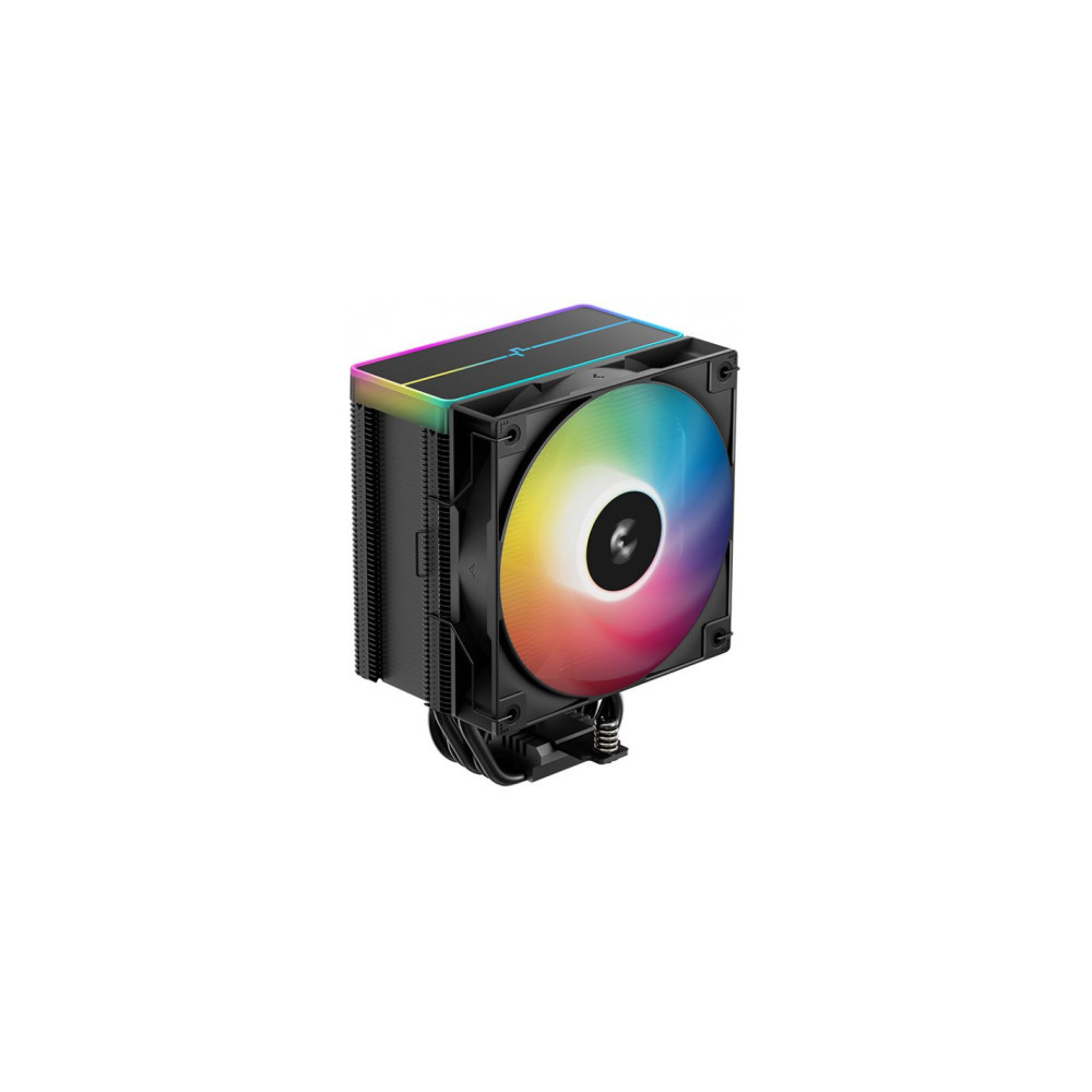 REFRIGERADOR CPU MULTIZOCALO DEEPCOOL AG500BK ARGB V2 R-AG500-BKAMMN-GJD