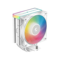 REFRIGERADOR CPU MULTIZOCALO DEEPCOOL AG400 ARGB V2 BLANCO R-AG400-WHAMMN-GJD
