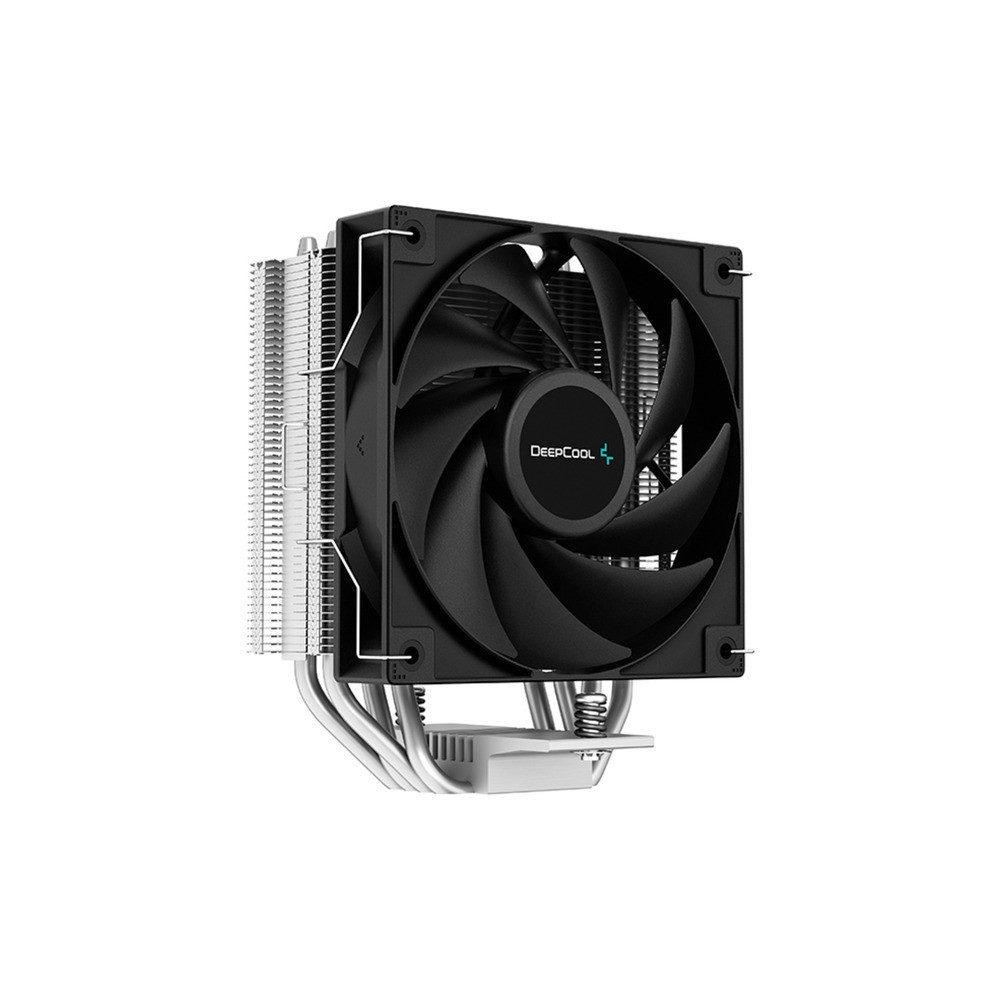 REFRIGERADOR CPU MULTIZOCALO DEEPCOOL AG400 NEGRO R-AG400-BKNNMN-G-1