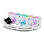 Nox Vent. HUMMER M-360 LCD Kit RL Mag ARGB Blanco