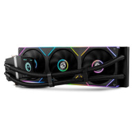 Nox Ventilador HUMMER M-360 LCD Kit RL Mag. ARGB N
