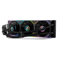 Nox Ventilador HUMMER M-360 LCD Kit RL Mag. ARGB N