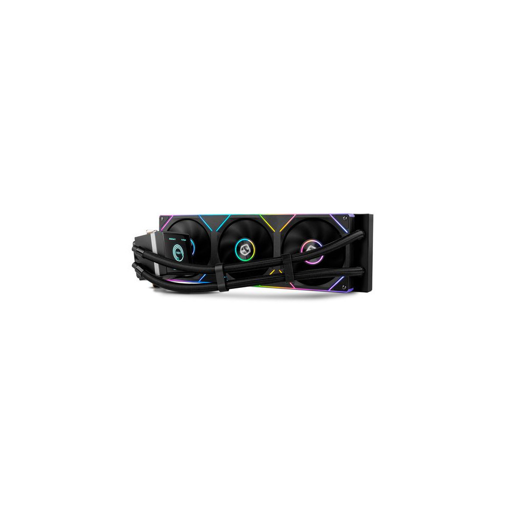 Nox Ventilador HUMMER M-360 LCD Kit RL Mag. ARGB N