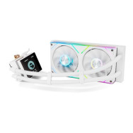 NOX HUMMER Kit RL M-240 LCD Mag. ARGB Blanco