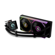 NOX HUMMER Kit RL M-240 LCD Mag ARGB Negro