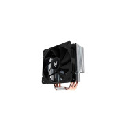 REFRIGERADOR NFORTEC VELA X DISIPADOR CPU POR AIRE 5 PIPES TDP 200W 120MM NEGRO
