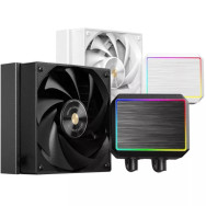 VENTILADOR REFRIGERACION LIQUIDA MARS GAMING MLPROII120 NEGRO
