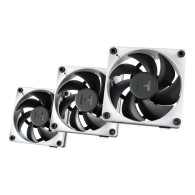 VENTILADOR CAJA ADICIONAL 12X12 HYTE FP12 PACK 3 + NP50 FAN-HYTE-FP12-BW-3NP