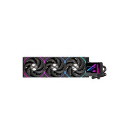 REFRIGERADOR LIQUIDO CPU EINAREX VERTEX 360 NEGRO EXWC-VX-1360R-B