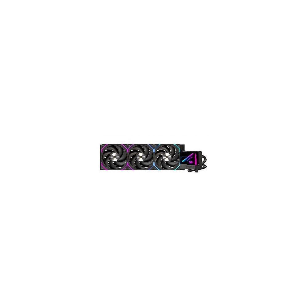 REFRIGERADOR LIQUIDO CPU EINAREX VERTEX 360 NEGRO EXWC-VX-1360R-B