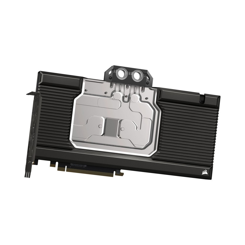 REFRIGERACION CUSTOM CORSAIR HYDROX RADIADOR XG7 GPU RGB 4090 TRIO WATER BLOCK