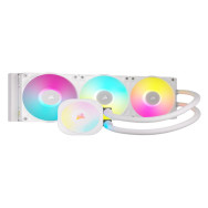 Kit Refrigeración Líquida Corsair iCUE LINK TITAN 360 RX RGB Blanco