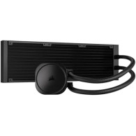 Kit Refrigeración Líquida Corsair NAUTILUS 360 RS Negro
