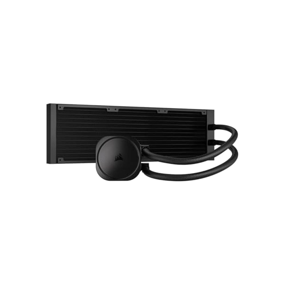 Kit Refrigeración Líquida Corsair NAUTILUS 360 RS Negro