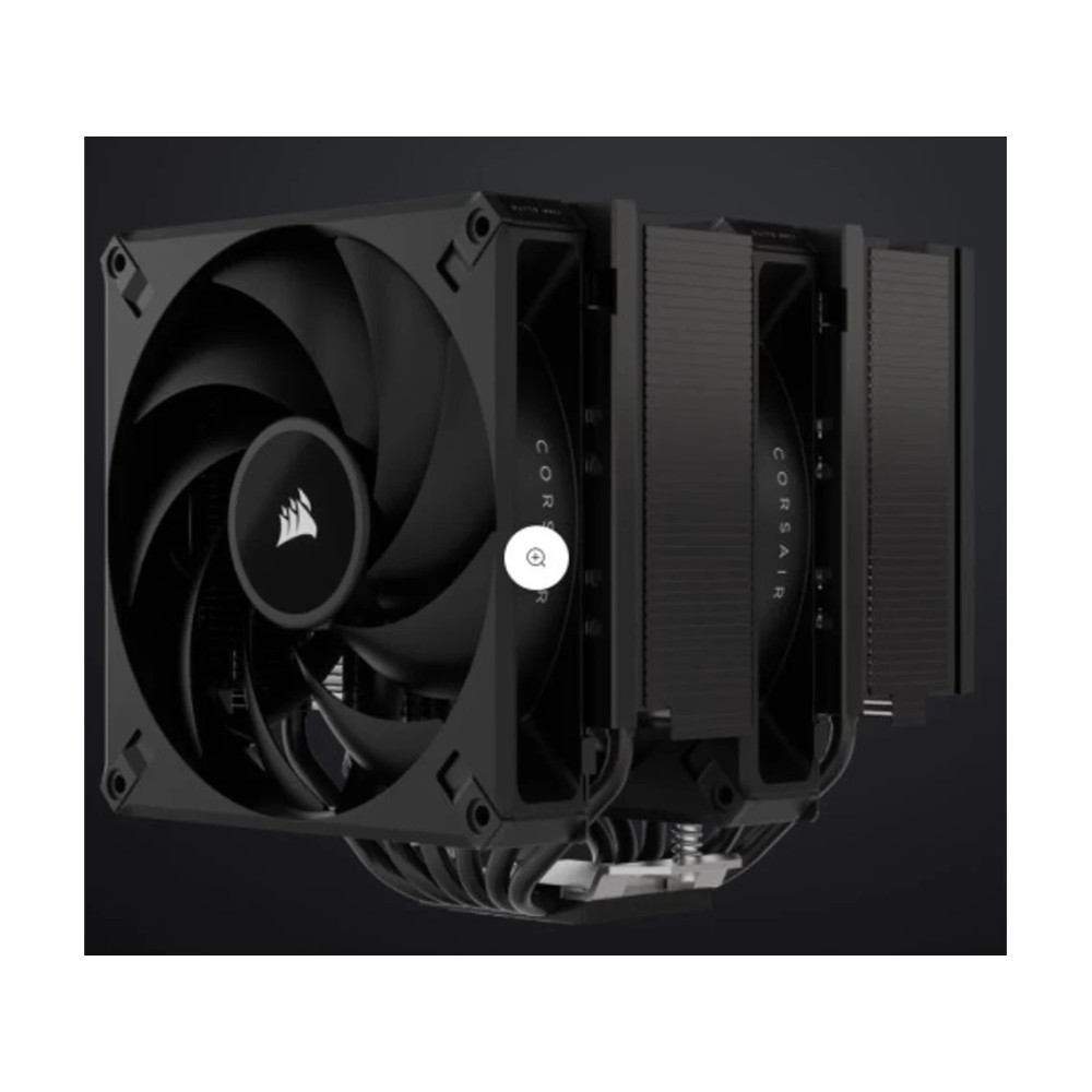 REFRIGERADOR CPU MULTIZOCALO CORSAIR A115 VENTILADOR DOBLE CT-9010011-WW