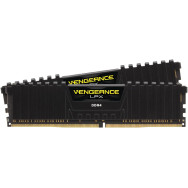 Memoria DDR4 Corsair Vengeance LPX Black 32GB 2x16GB 3200MHz CL16