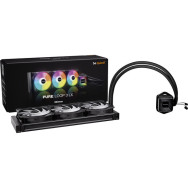 Kit Refrigeración Líquida be quiet! Pure Loop 3 ARGB LX 360mm Negro