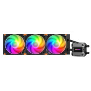 Cougar Poseidon Ultra 360 Argb Blanca
