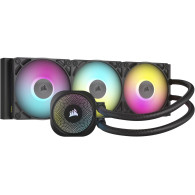 REFRIGERACION LIQUIDA CPU CORSAIR TITAN 360 RX 360MM RGB BLACK