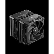 REFRIGERADOR CPU MULTIZOCALO DEEPCOOL AK620 G2 DIGITAL NYX VENTILADOR DOBLE