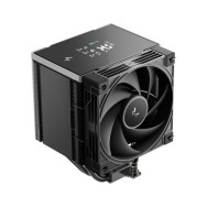 REFRIGERADOR CPU MULTIZOCALO DEEPCOOL AK500 G2 DIGITAL NYX DOBLE NEGRO