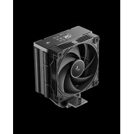REFRIGERADOR CPU MULTIZOCALO DEEPCOOL AK400 G2 DIGITAL NYX SIMPLE NEGRO