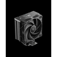 REFRIGERADOR CPU MULTIZOCALO DEEPCOOL AK400 G2 DIGITAL NYX SIMPLE NEGRO